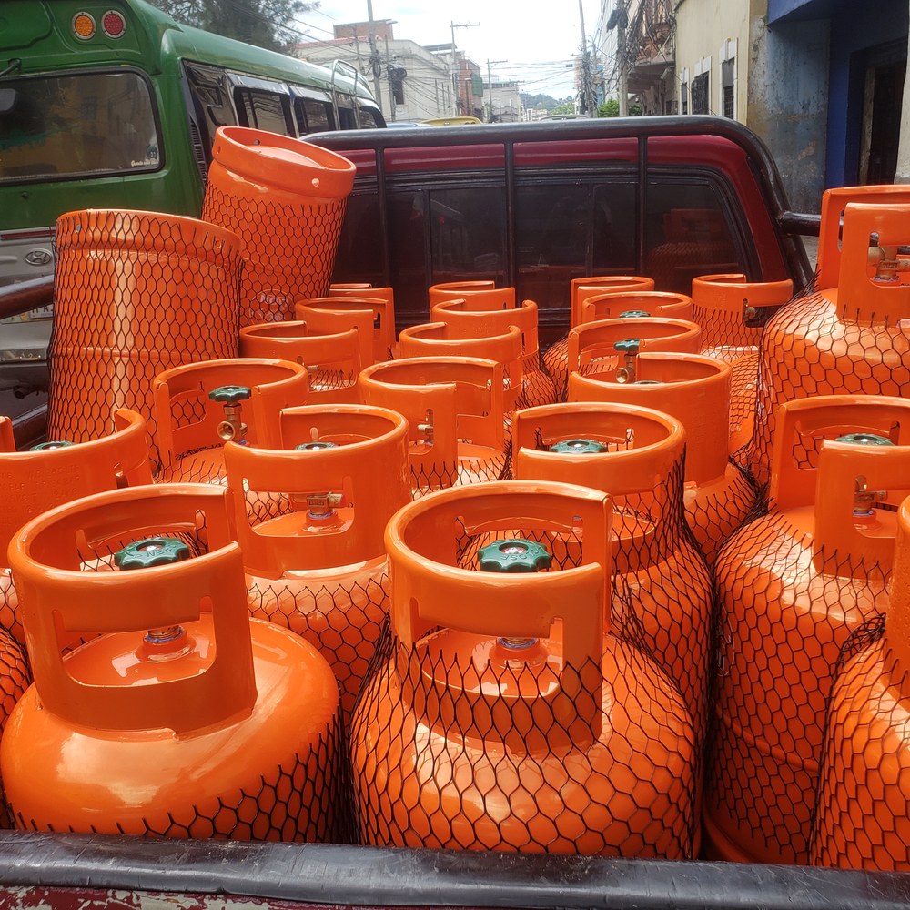 Chimbos LYON para distribución