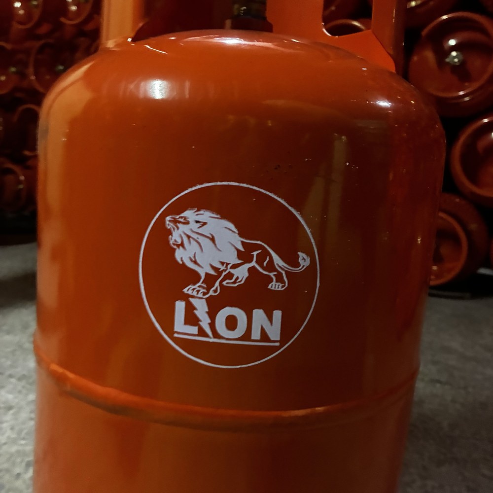 Chimbo LYON con logotipo